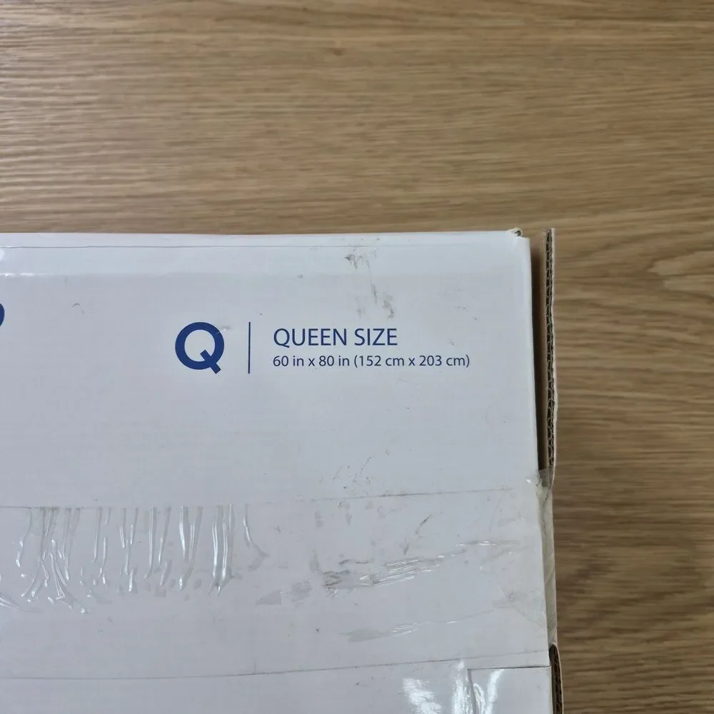 Sealy Heated Queen 60x80